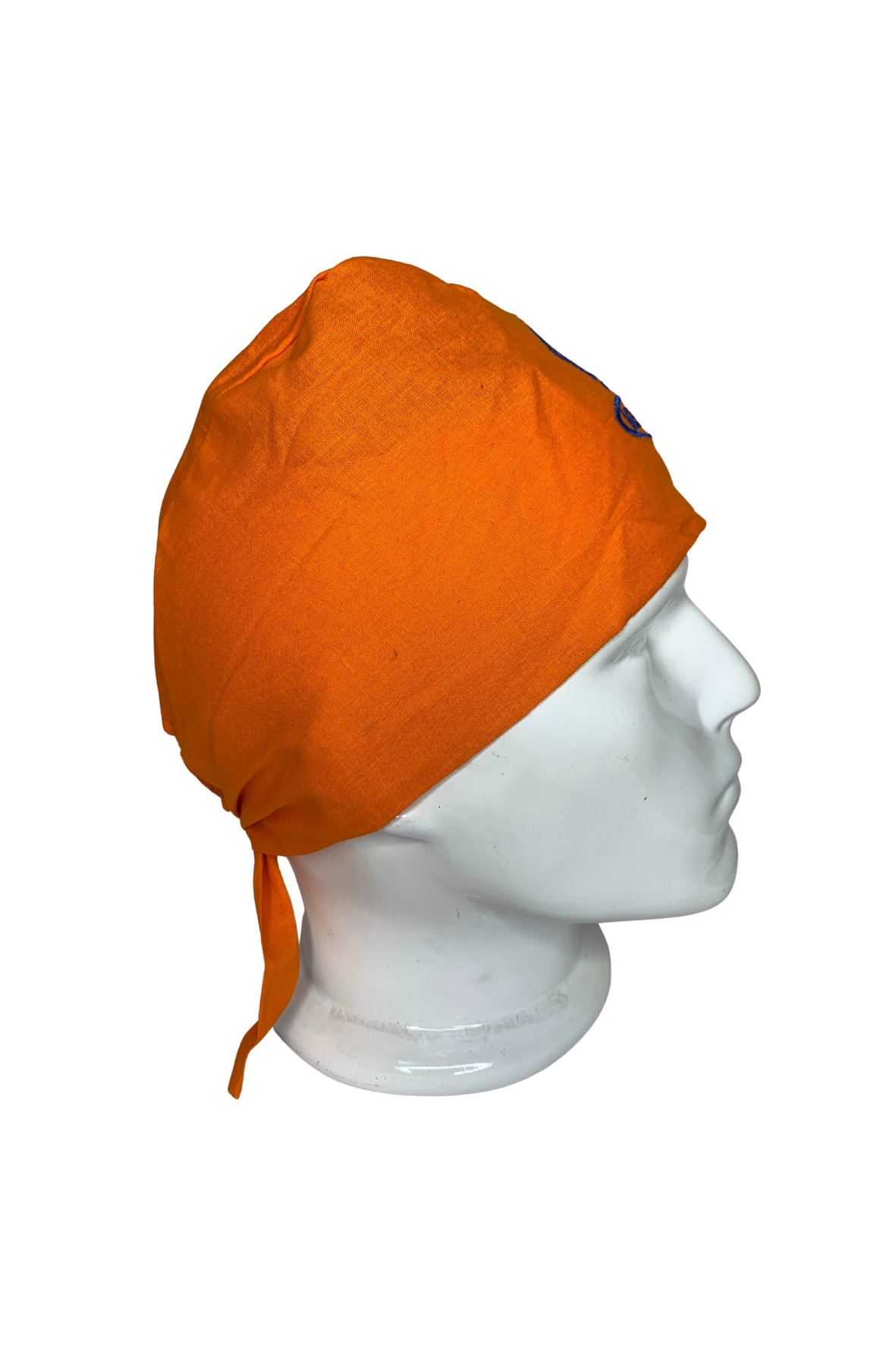 Khanda Embroidery Patka