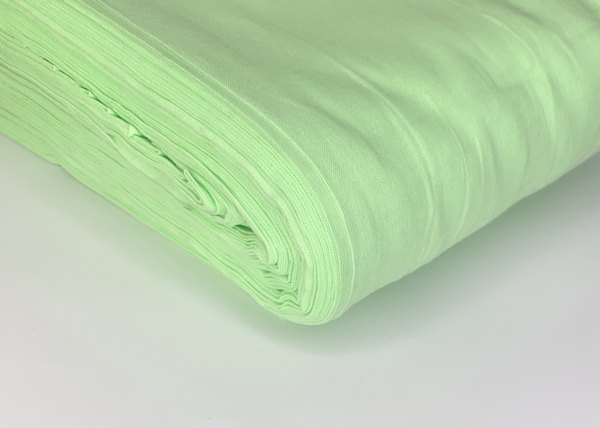 Light Summer Green | Full Voile