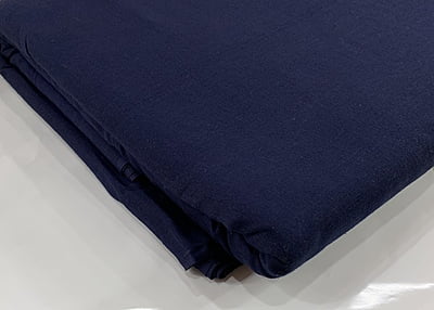 Navy Blue | Half/Simple Voile