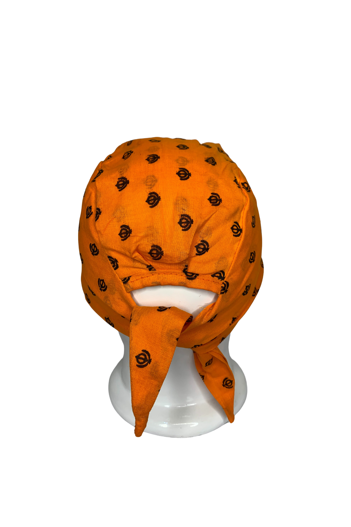 Khanda Print Patka