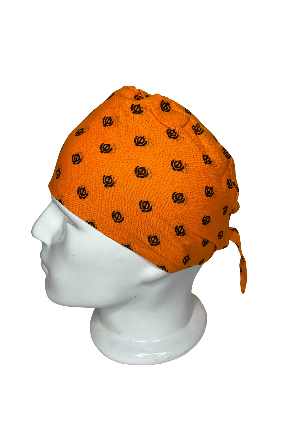 Khanda Print Patka