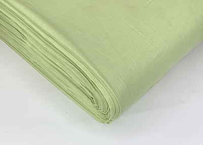 Pale Olive Green | Full Voile