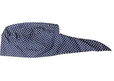 Print Thai Patka Polka Dots Blue