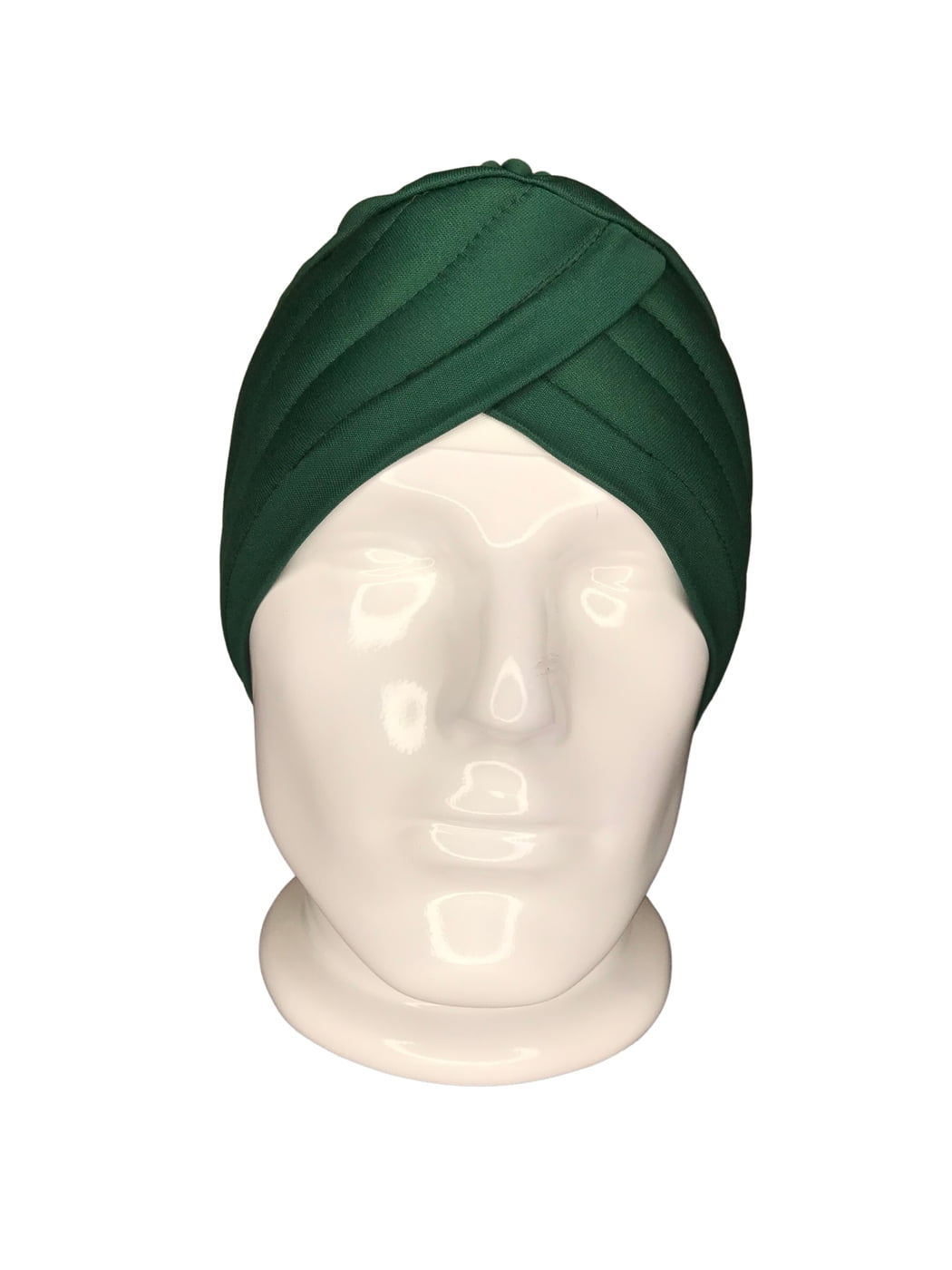 Readymade Turban Bottle Green