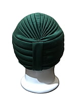 Readymade Turban Bottle Green