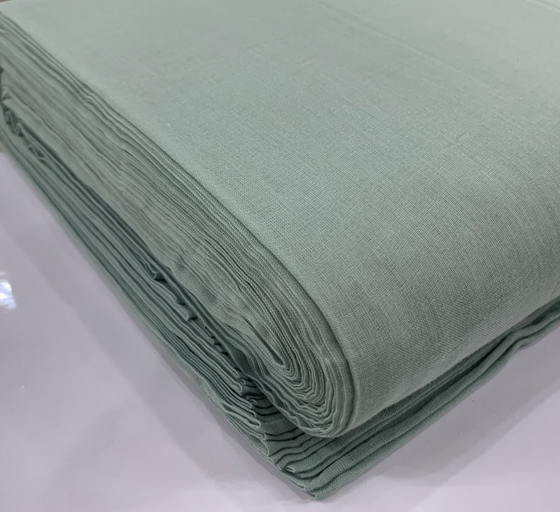 Sage Green Full Voile