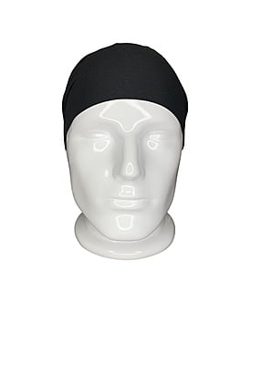 Cotton Thai Patka Black