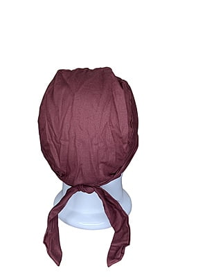 Cotton Thai Patka Maroon