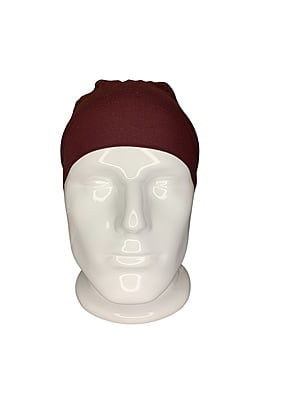 Cotton Thai Patka Maroon