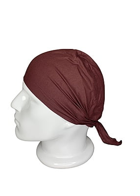 Cotton Thai Patka Maroon