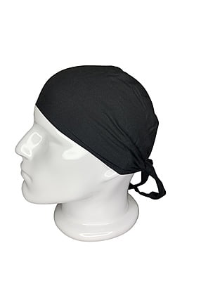 Cotton Thai Patka Black