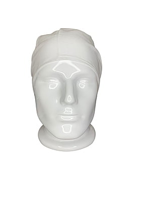 Cotton Thai Patka White
