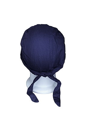 Cotton Thai Patka Navy
