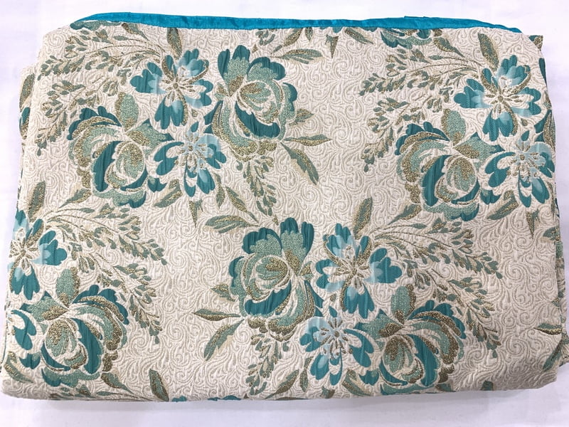 5ft x 5ft Chandoa Saheb Set | Turquoise 5ft x 5ft Chandoa Saheb Set | Turquoise