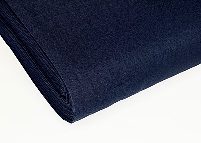 Dark Navy Blue | Full Voile