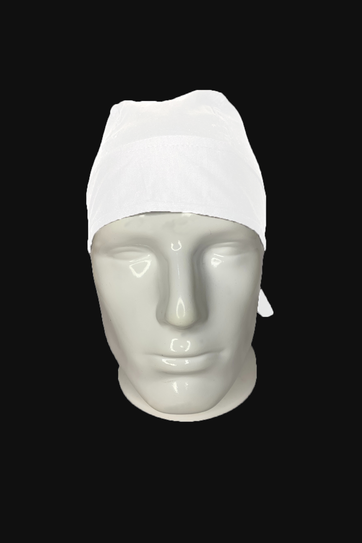 Copy of Lycra Cotton Thai Patka white