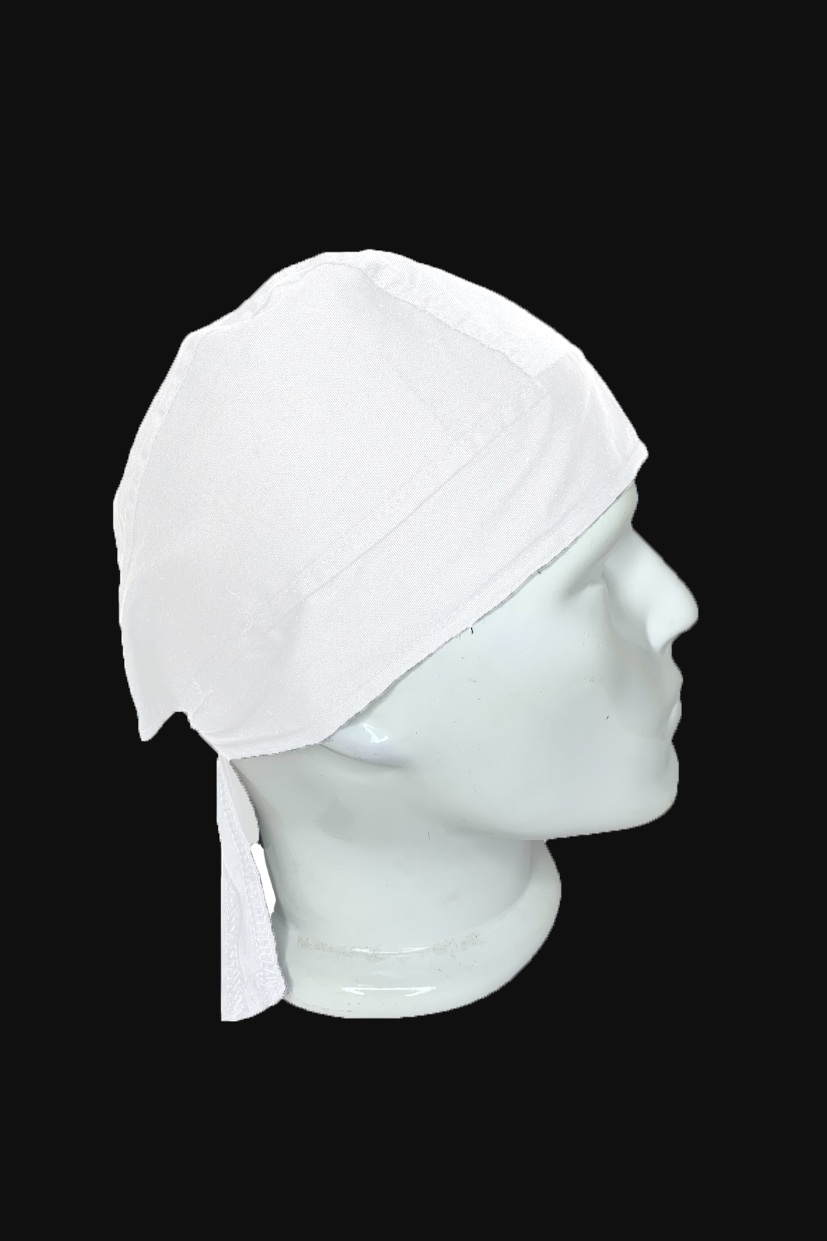 Copy of Lycra Cotton Thai Patka white