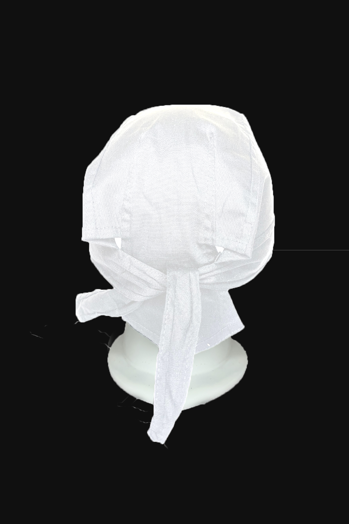 Copy of Lycra Cotton Thai Patka white