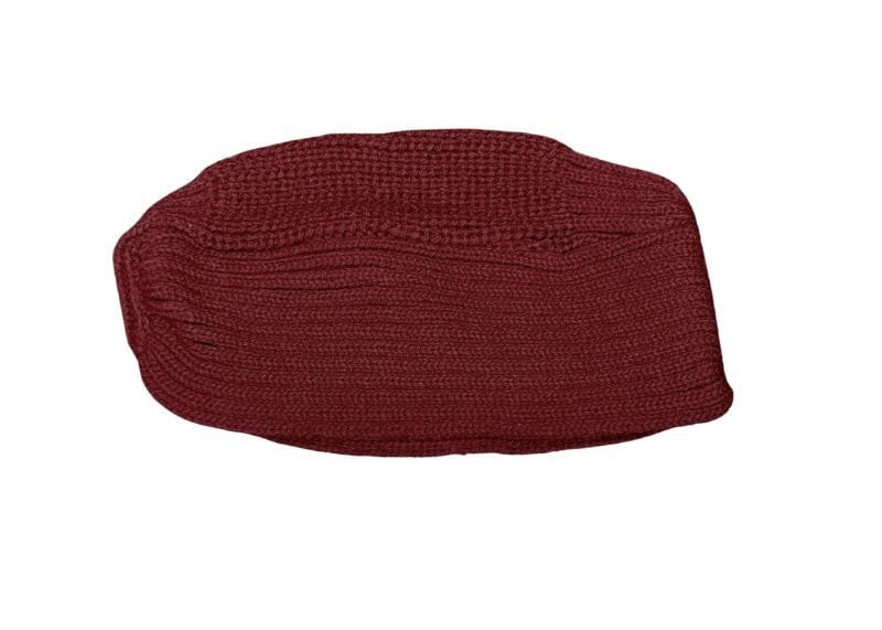 Woollen Turban Maroon