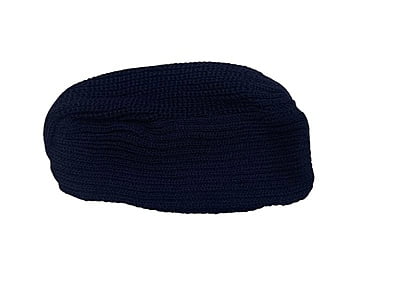 Woollen Turban Navy Blue