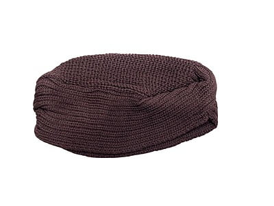 Woollen Turban Brown