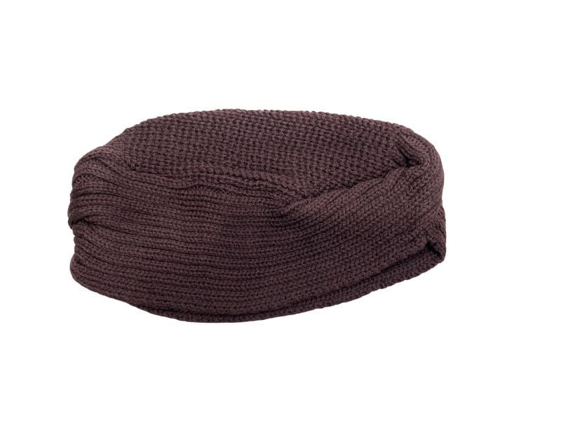 Woollen Turban Brown