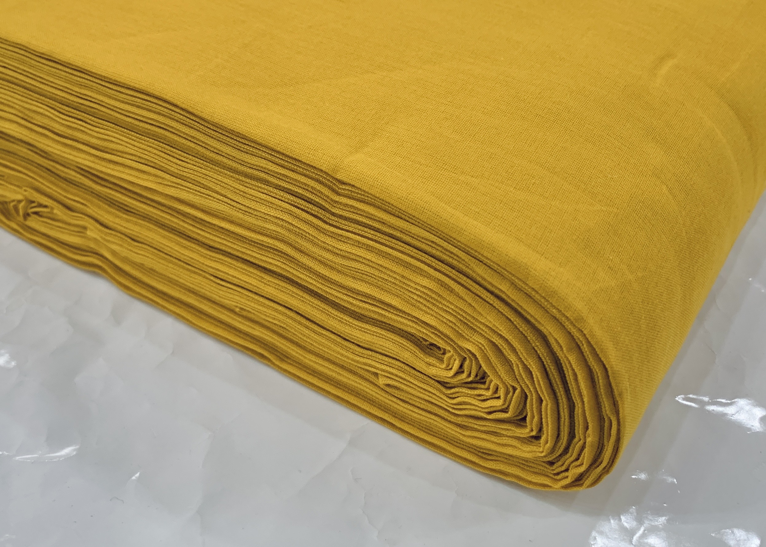 Yellow Mustard | Full Voile Yellow Mustard | Full Voile